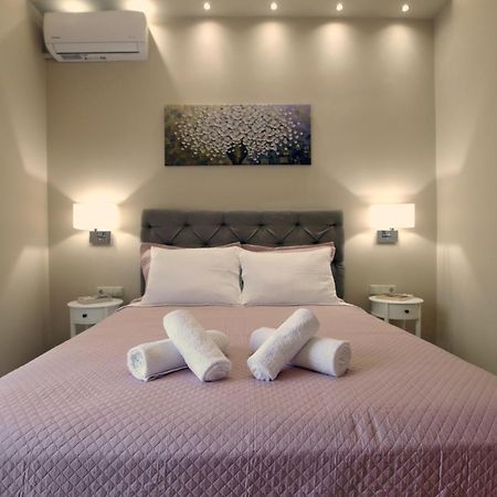 Libra Apartment In Nafplion Exteriör bild