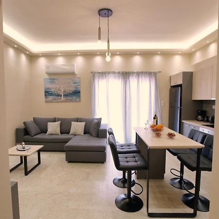 Libra Apartment In Nafplion Exteriör bild