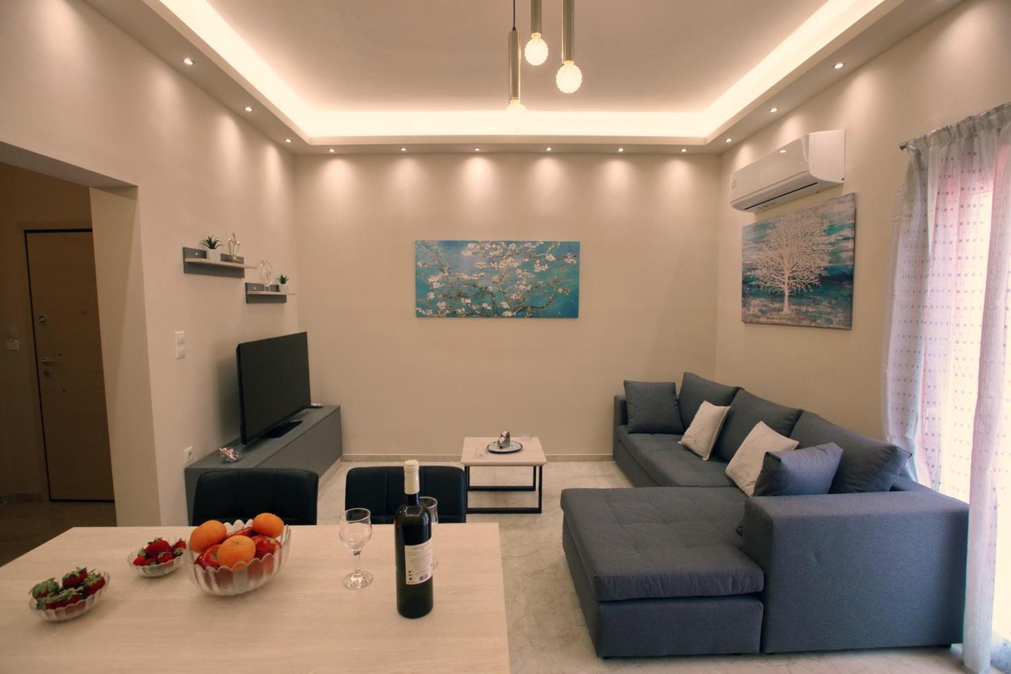 Libra Apartment In Nafplion Exteriör bild