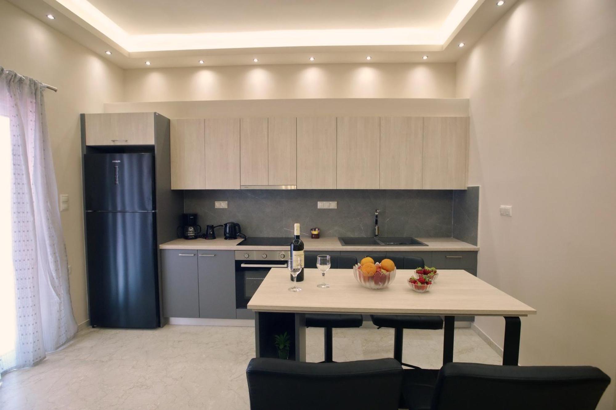 Libra Apartment In Nafplion Exteriör bild