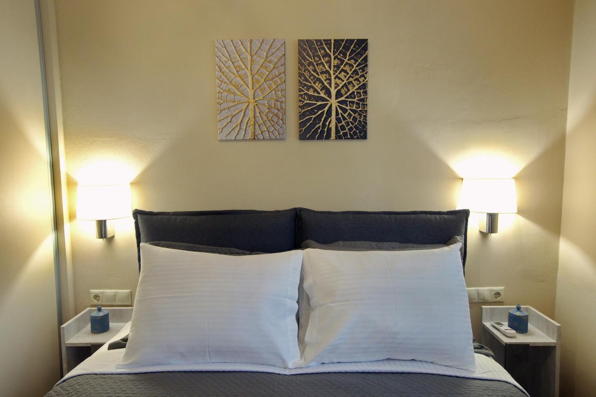 Libra Apartment In Nafplion Exteriör bild