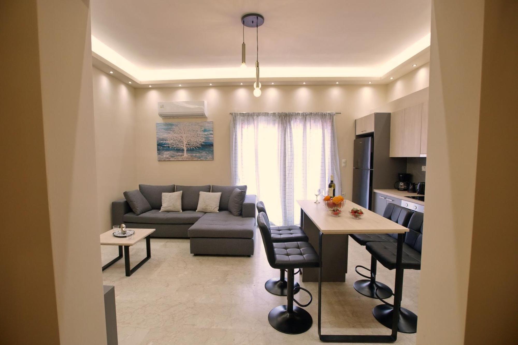 Libra Apartment In Nafplion Exteriör bild