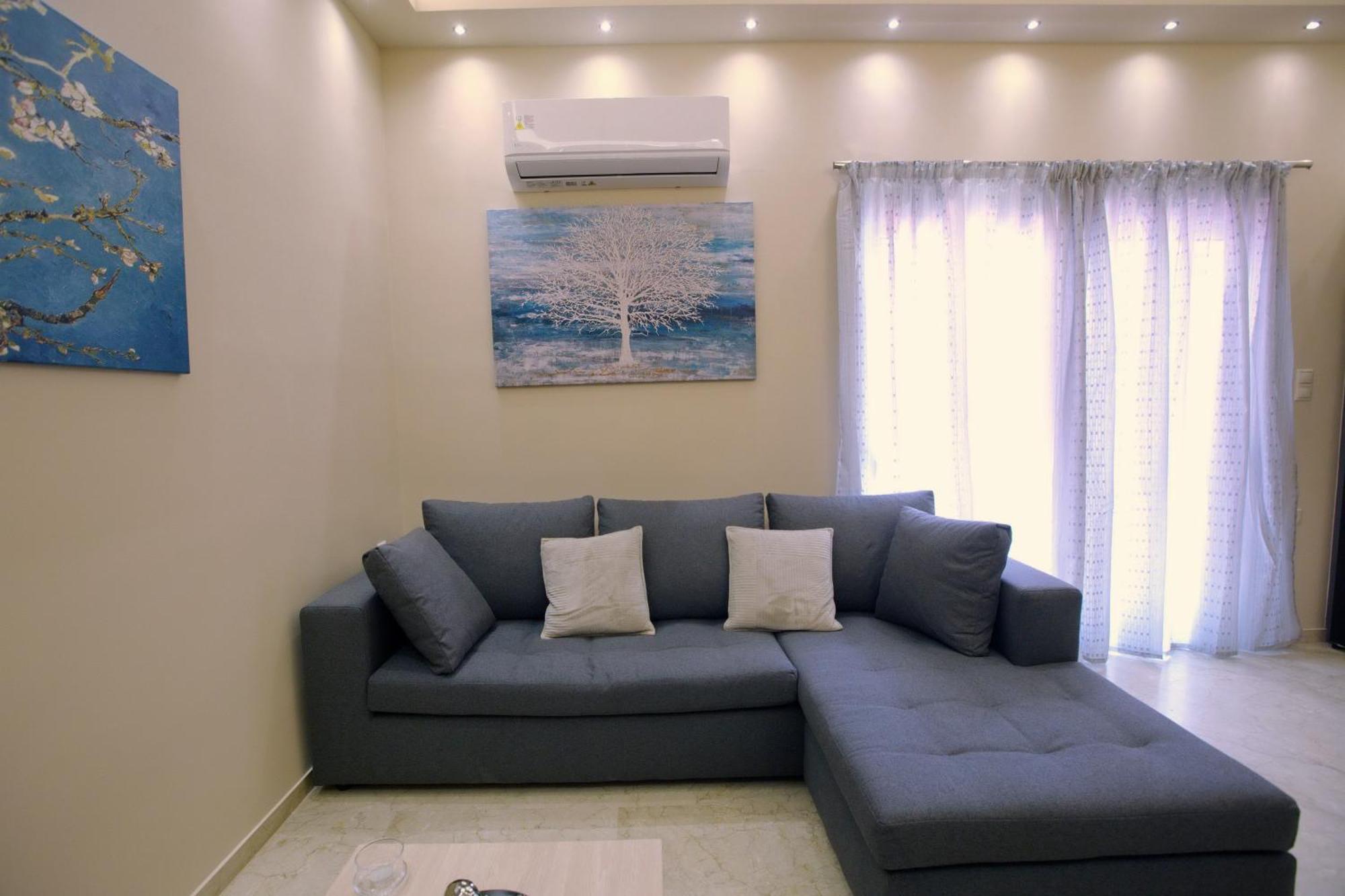 Libra Apartment In Nafplion Exteriör bild