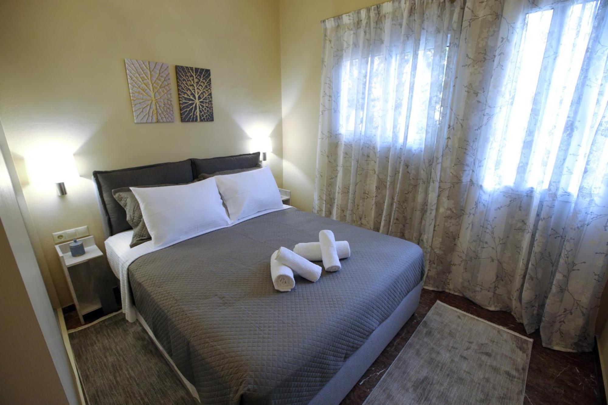 Libra Apartment In Nafplion Exteriör bild