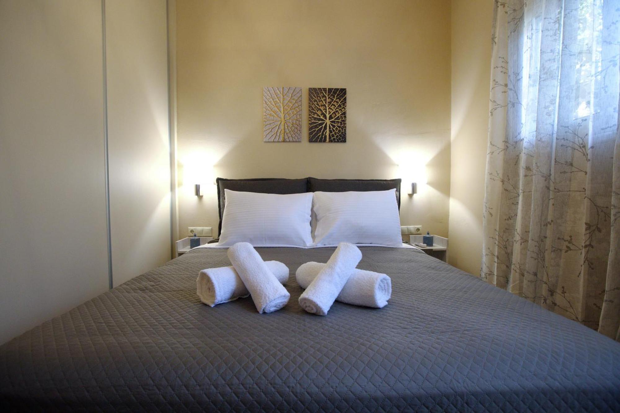Libra Apartment In Nafplion Exteriör bild