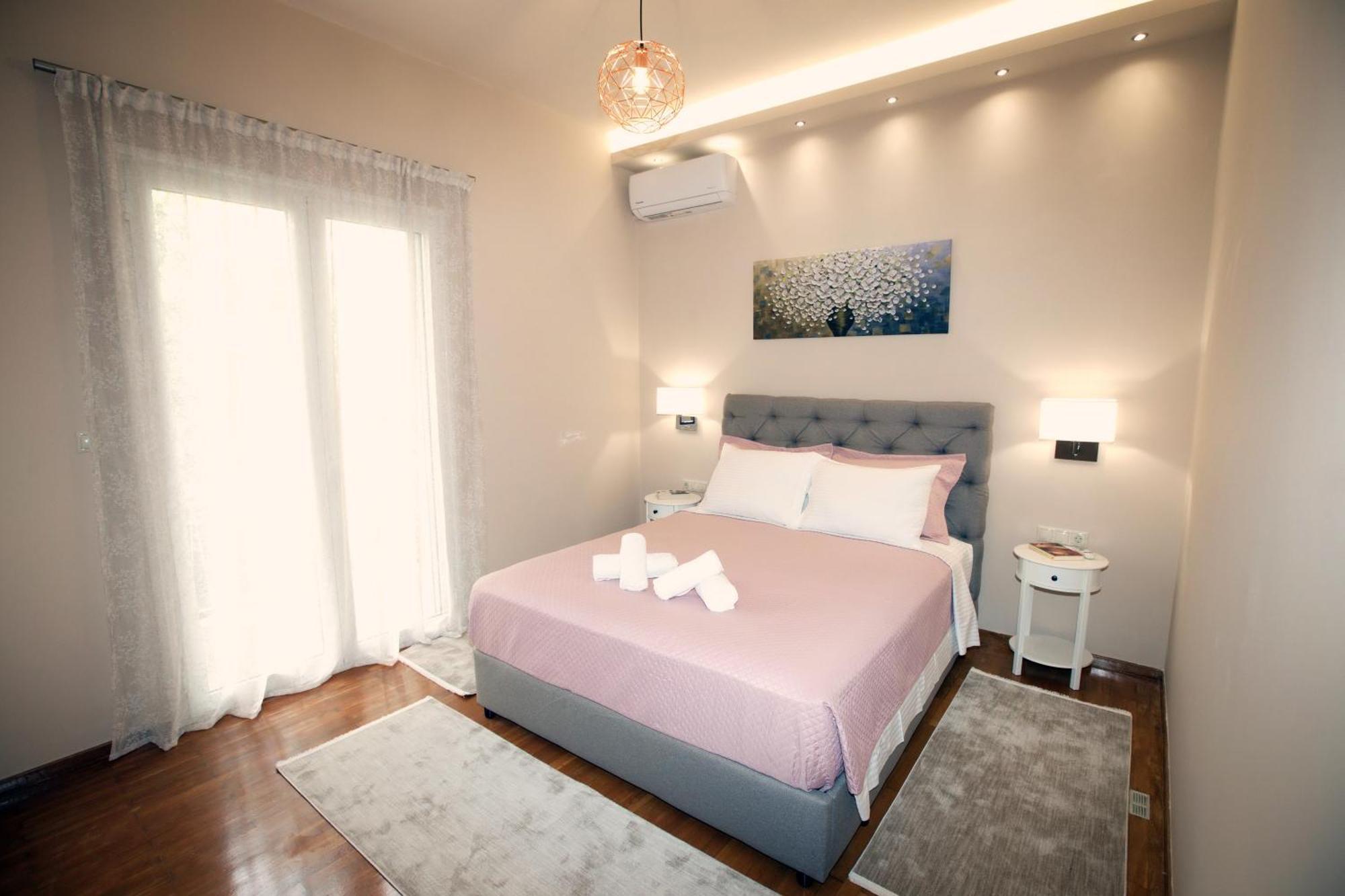 Libra Apartment In Nafplion Exteriör bild