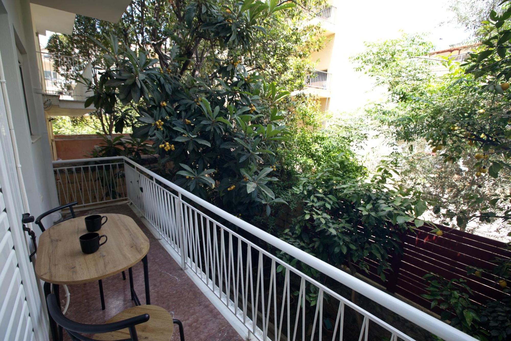 Libra Apartment In Nafplion Exteriör bild